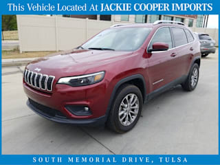2019 Jeep Cherokee Latitude Plus 1C4PJMLB9KD126854 2019 Jeep Cherokee Latitude Plus
