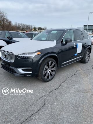2021 Volvo XC90 T6 Inscription 6-Passenger YV4A221L8M1721246 2021 Volvo XC90 T6 Inscription 6-Passenger