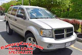 2007 Dodge Durango SLT 1D8HB48P07F570420 2007 Dodge Durango SLT