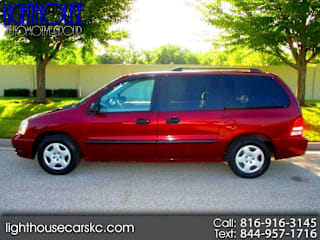 2007 Ford Freestar SE 2FMDA51247BA35317 2007 Ford Freestar SE