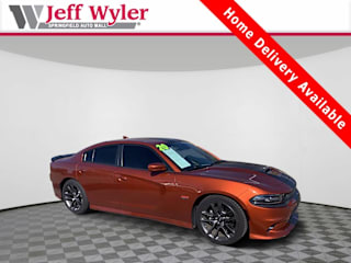 2020 Dodge Charger Scat Pack 2C3CDXGJ9LH219455 2020 Dodge Charger Scat Pack