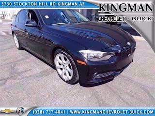 2015 BMW 3 Series 320i WBA3B1G55FNT07185 2015 BMW 3 Series 320i
