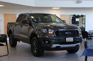 2019 Ford Ranger XLT 1FTER4EH2KLA30488 2019 Ford Ranger XLT