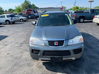 2007 Saturn Vue Base 5GZCZ33D67S822477 2007 Saturn Vue Base