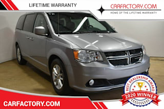2019 Dodge Grand Caravan SXT 2C4RDGCG1KR691609 2019 Dodge Grand Caravan SXT