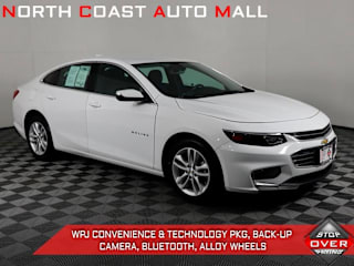 2018 Chevrolet Malibu LT 1G1ZD5ST9JF112352 2018 Chevrolet Malibu LT