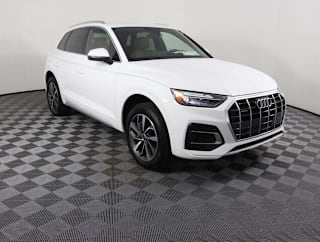 2021 Audi Q5 2.0T quattro Premium WA1AAAFY8M2088496 2021 Audi Q5 2.0T quattro Premium