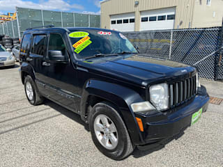 2010 Jeep Liberty 1J4PN2GKXAW135904 2010 Jeep Liberty