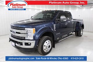 2018 Ford F-450 Super Duty 1FT8W4DT6JEB50888 2018 Ford F-450 Super Duty