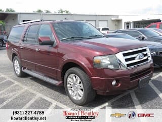 2011 Ford Expedition EL Limited 1FMJK2A57BEF24090 2011 Ford Expedition EL Limited