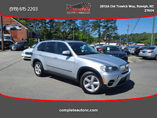 2011 BMW X5 xDrive50i 5UXZV8C55BL419654 2011 BMW X5 xDrive50i