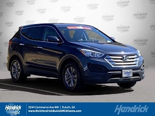 2016 Hyundai Santa Fe Sport 5XYZTDLB2GG372821 2016 Hyundai Santa Fe Sport