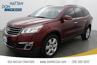 2017 Chevrolet Traverse LT 1GNKRGKD5HJ328924 2017 Chevrolet Traverse LT