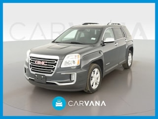2017 GMC Terrain SLT 2GKALPEK0H6225735 2017 GMC Terrain SLT