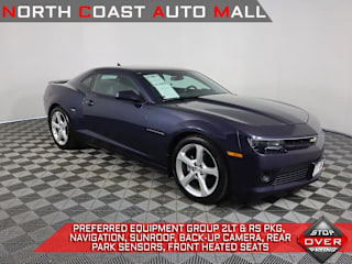 2015 Chevrolet Camaro LT 2G1FF1E32F9145677 2015 Chevrolet Camaro LT