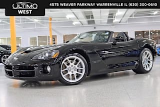 2003 Dodge Viper SRT-10 1B3JR65Z83V500792 2003 Dodge Viper SRT-10