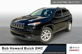 2018 Jeep Cherokee Latitude Plus 1C4PJLLB1JD596983 2018 Jeep Cherokee Latitude Plus