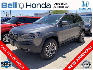 2020 Jeep Cherokee Trailhawk 1C4PJMBX8LD583377 2020 Jeep Cherokee Trailhawk