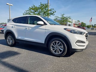2016 Hyundai Tucson SE KM8J23A44GU257095 2016 Hyundai Tucson SE