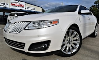 2010 Lincoln MKS Base 1LNHL9DR7AG615687 2010 Lincoln MKS Base
