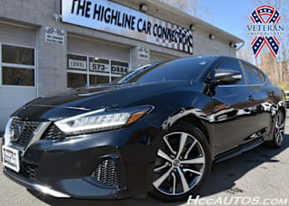 2019 Nissan Maxima 3.5 S 1N4AA6AV6KC360783 2019 Nissan Maxima 3.5 S