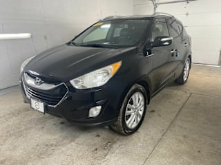 2011 Hyundai Tucson KM8JUCAC2BU309432 2011 Hyundai Tucson