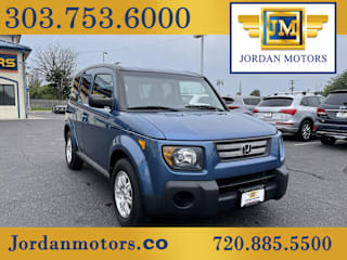 2007 Honda Element EX 5J6YH28707L008417 2007 Honda Element EX