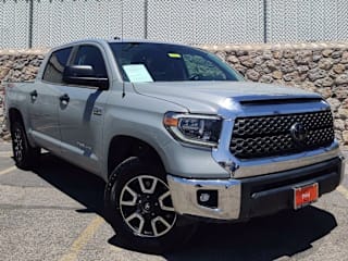 2018 Toyota Tundra SR5 5TFDW5F14JX709472 2018 Toyota Tundra SR5