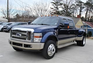 2008 Ford F-450 Super Duty 1FTXW43R78EA38810 2008 Ford F-450 Super Duty
