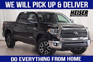 2019 Toyota Tundra SR5 5TFDW5F10KX841906 2019 Toyota Tundra SR5