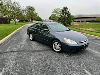 2007 Honda Accord EX-L 1HGCM56867A089493 2007 Honda Accord EX-L