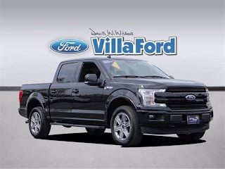 2018 Ford F-150 Lariat 1FTEW1EG7JKC95491 2018 Ford F-150 Lariat