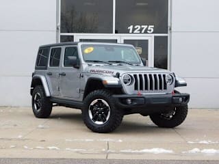 2020 Jeep Wrangler Unlimited Rubicon 1C4HJXFNXLW158374 2020 Jeep Wrangler Unlimited Rubicon