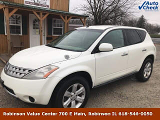 2006 Nissan Murano JN8AZ08W96W525801 2006 Nissan Murano