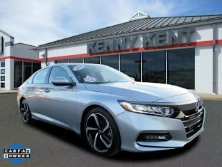 2018 Honda Accord Sport 1HGCV1F33JA143530 2018 Honda Accord Sport