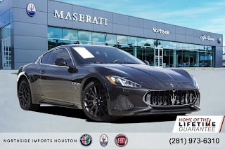 2018 Maserati GranTurismo Sport ZAM45VLA3J0261981 2018 Maserati GranTurismo Sport