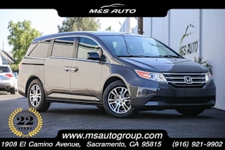 2013 Honda Odyssey EX-L 5FNRL5H69DB056837 2013 Honda Odyssey EX-L