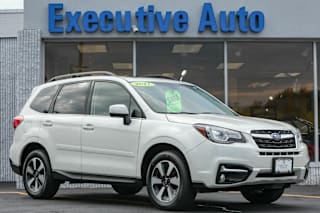 2017 Subaru Forester JF2SJARC1HH445600 2017 Subaru Forester