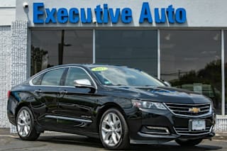 2017 Chevrolet Impala Premier 2G1145S35H9126488 2017 Chevrolet Impala Premier