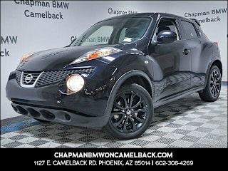 2014 Nissan JUKE S JN8AF5MR8ET356439 2014 Nissan JUKE S