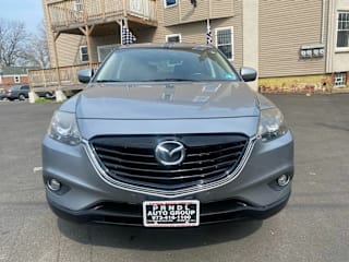 2013 Mazda CX-9 JM3TB3CV5D0401122 2013 Mazda CX-9