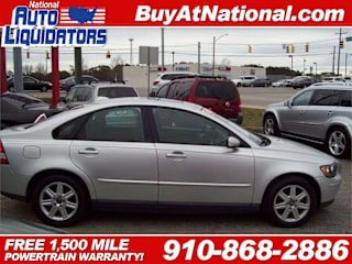 2006 Volvo S40 2.4i YV1MS382962214883 2006 Volvo S40 2.4i