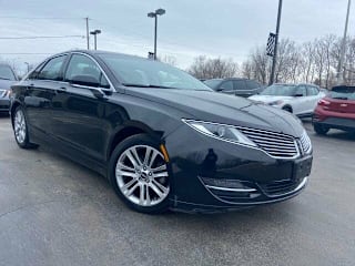 2016 Lincoln MKZ Hybrid Base 3LN6L2LU8GR630401 2016 Lincoln MKZ Hybrid Base