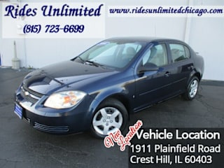 2008 Chevrolet Cobalt LS 1G1AK58F387176590 2008 Chevrolet Cobalt LS