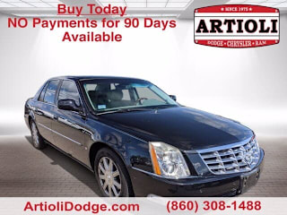2007 Cadillac DTS Luxury II 1G6KD57Y57U177705 2007 Cadillac DTS Luxury II