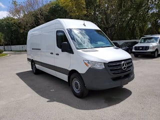 2020 Mercedes-Benz Sprinter Cargo W1Y4ECHY4LT038294 2020 Mercedes-Benz Sprinter Cargo