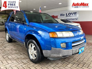 2004 Saturn Vue Base 5GZCZ53494S889355 2004 Saturn Vue Base