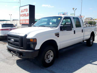 2009 Ford F-350 Super Duty XL 1FTWW31R39EA36708 2009 Ford F-350 Super Duty XL