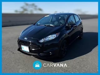 2019 Ford Fiesta ST Line 3FADP4DJ7KM104904 2019 Ford Fiesta ST Line