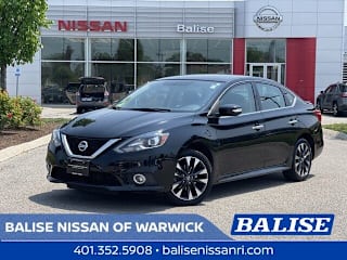 2016 Nissan Sentra SR 3N1AB7AP8GY283981 2016 Nissan Sentra SR
